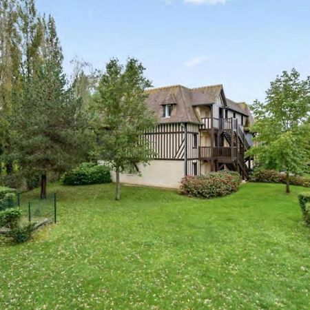 Le Cosy Residence Du Golf 도빌 외부 사진