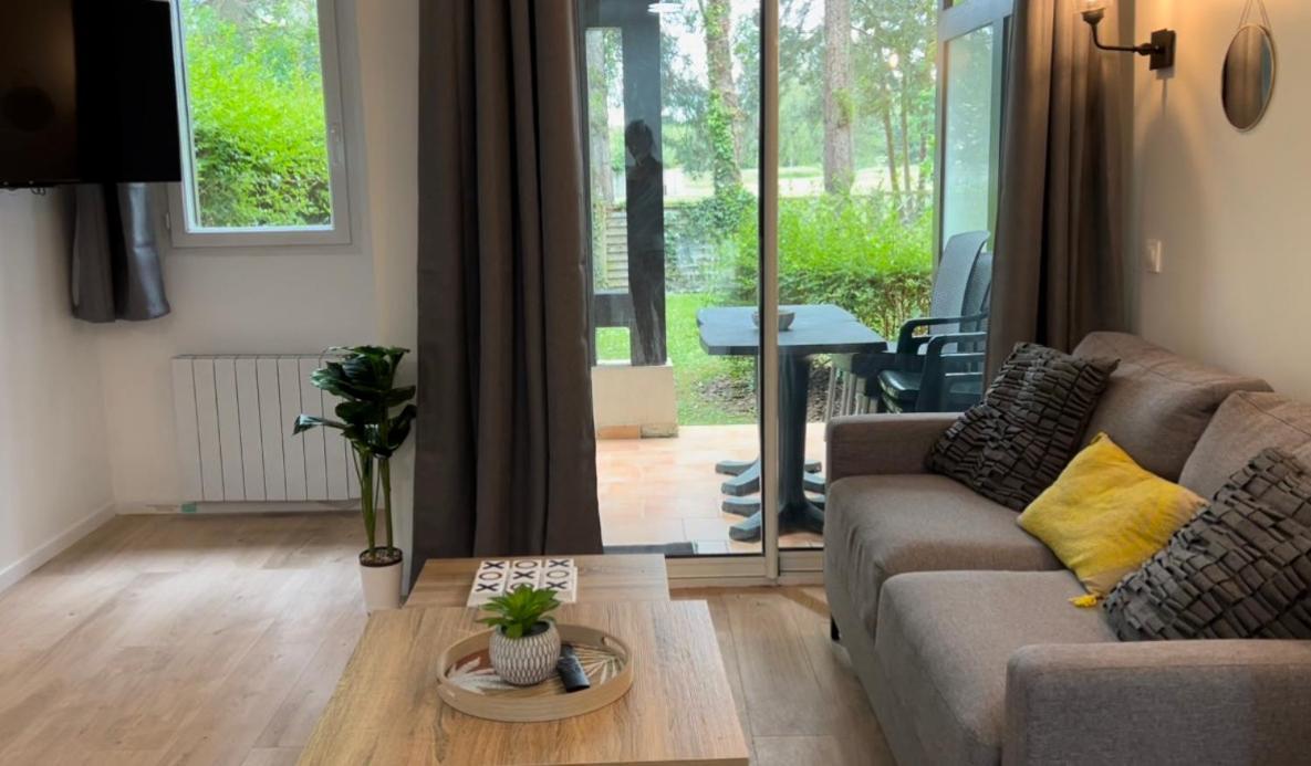 Le Cosy Residence Du Golf 도빌 외부 사진