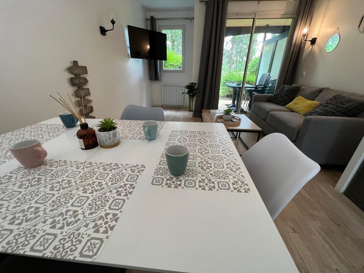 Le Cosy Residence Du Golf 도빌 외부 사진