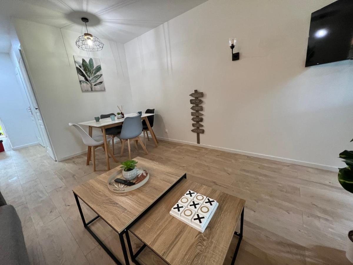 Le Cosy Residence Du Golf 도빌 외부 사진