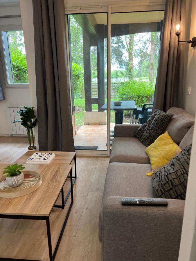 Le Cosy Residence Du Golf 도빌 외부 사진