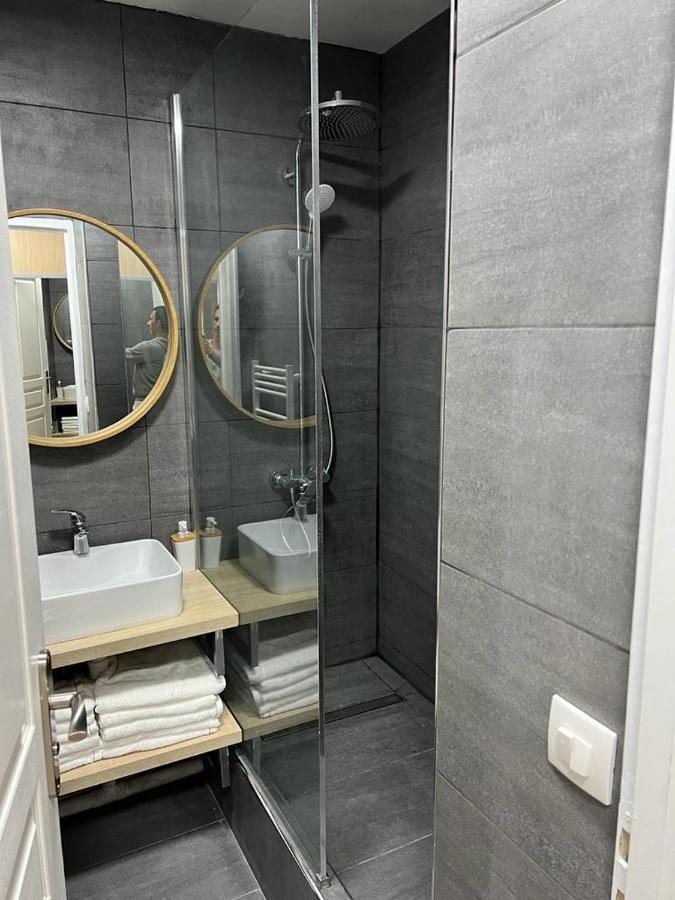 Le Cosy Residence Du Golf 도빌 외부 사진