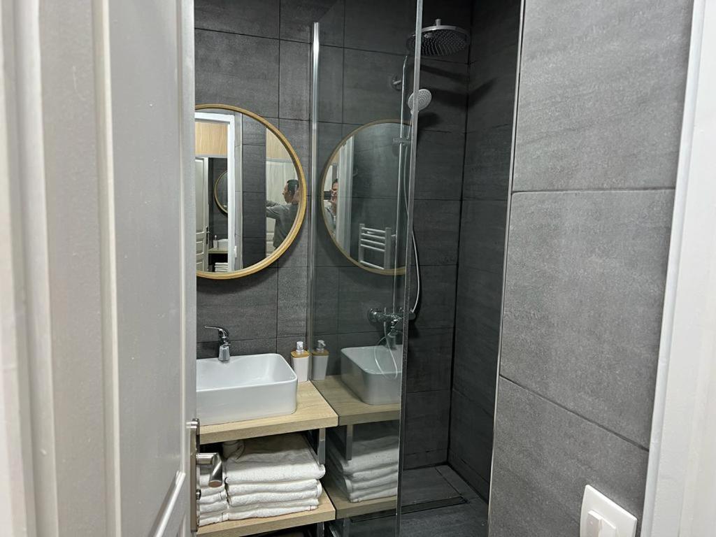 Le Cosy Residence Du Golf 도빌 외부 사진