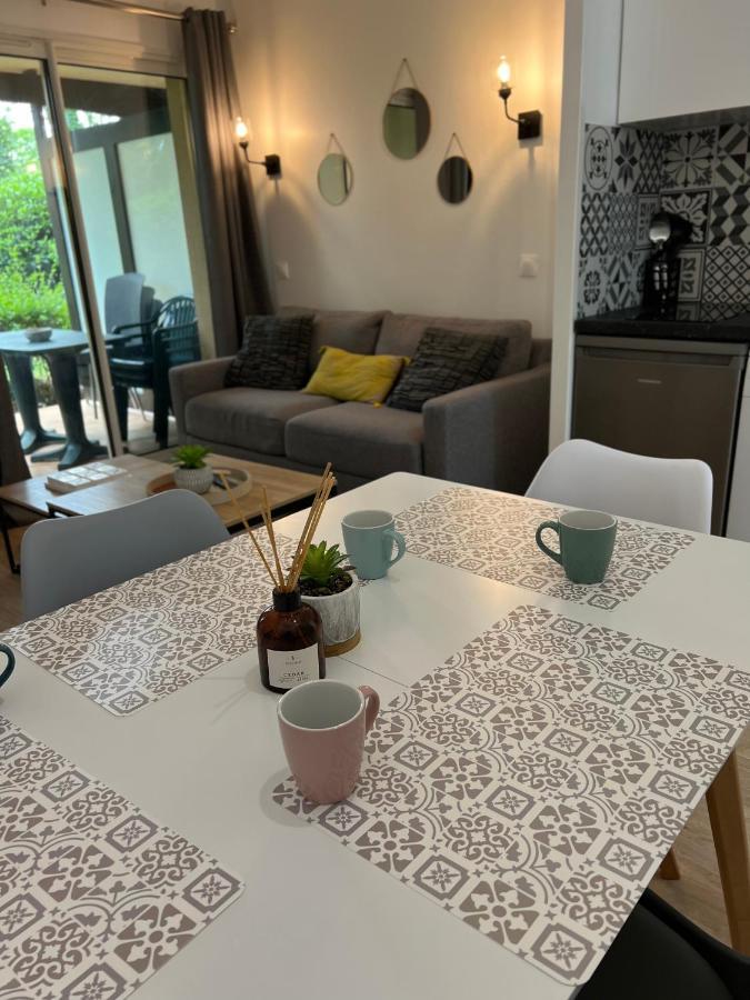 Le Cosy Residence Du Golf 도빌 외부 사진