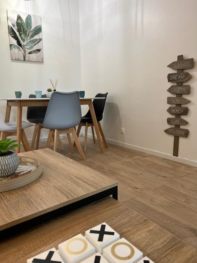 Le Cosy Residence Du Golf 도빌 외부 사진